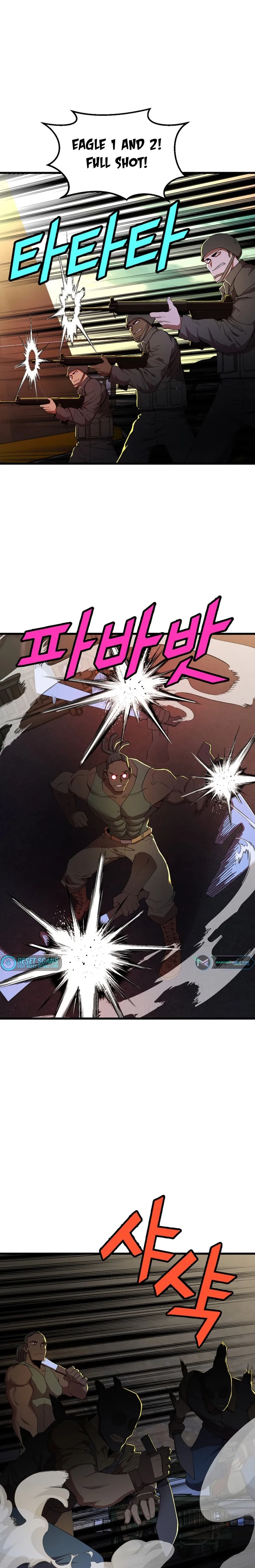 The Strongest Unemployed Hero chapter 38 page 8