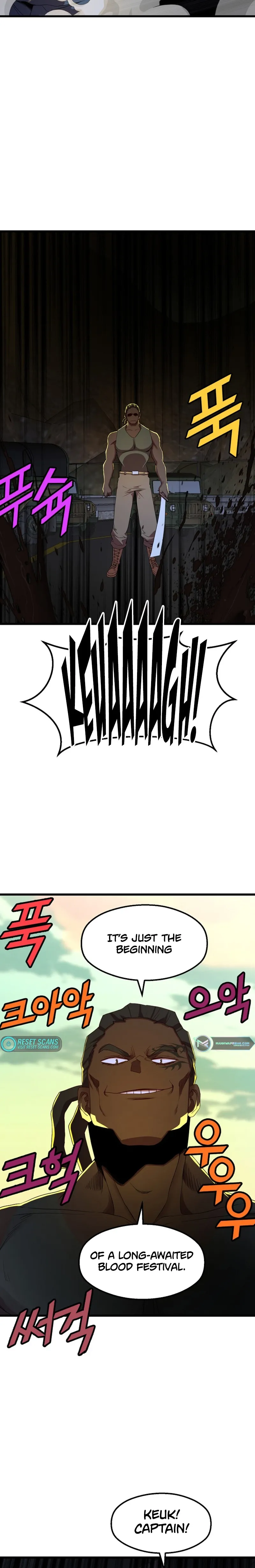The Strongest Unemployed Hero chapter 38 page 9