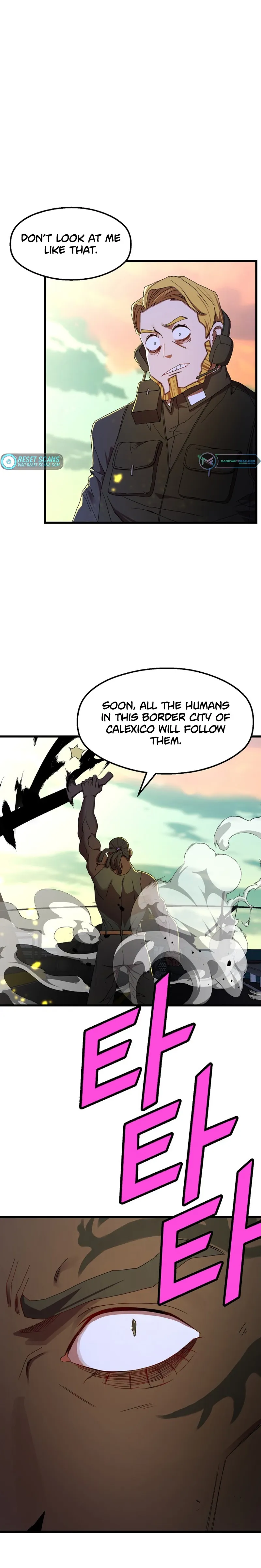 The Strongest Unemployed Hero chapter 38 page 12
