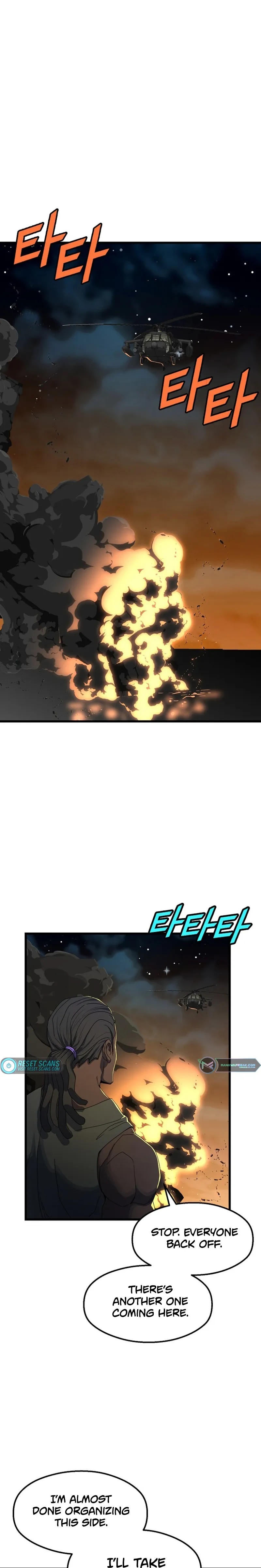 The Strongest Unemployed Hero chapter 38 page 13