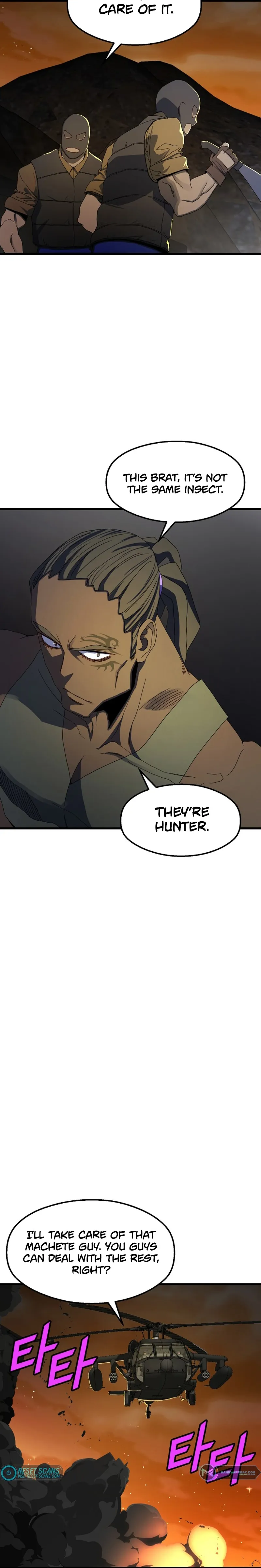 The Strongest Unemployed Hero chapter 38 page 14