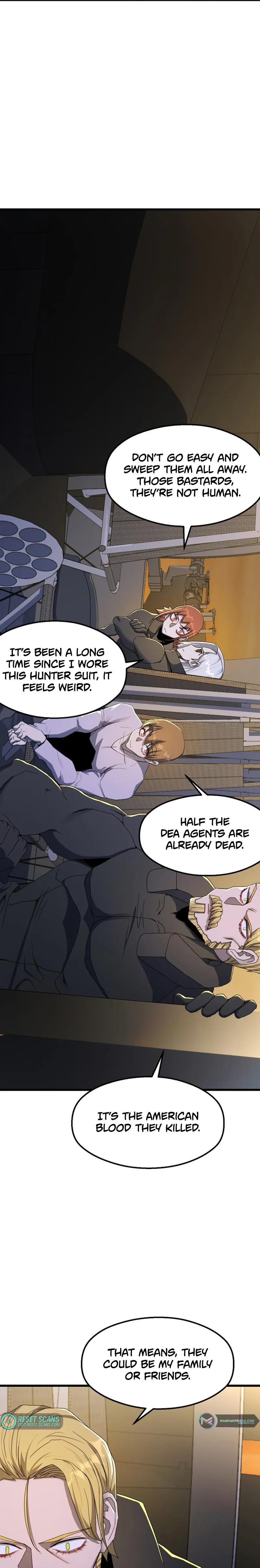 The Strongest Unemployed Hero chapter 38 page 15