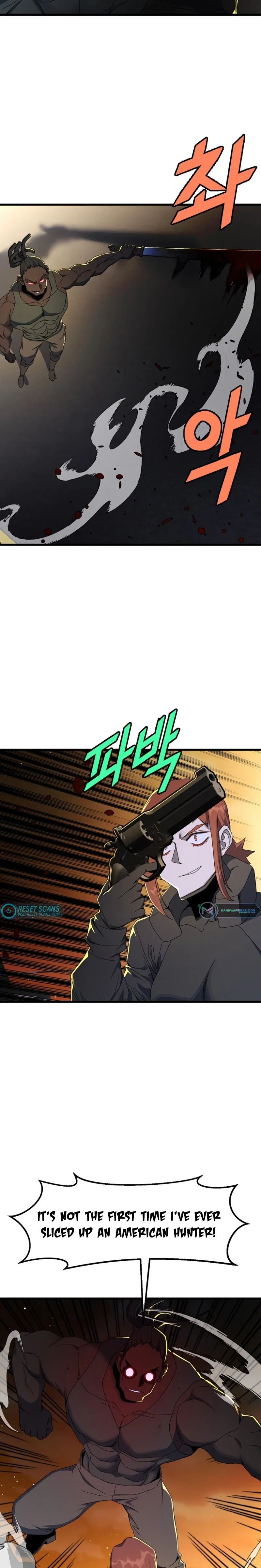 The Strongest Unemployed Hero chapter 38 page 18