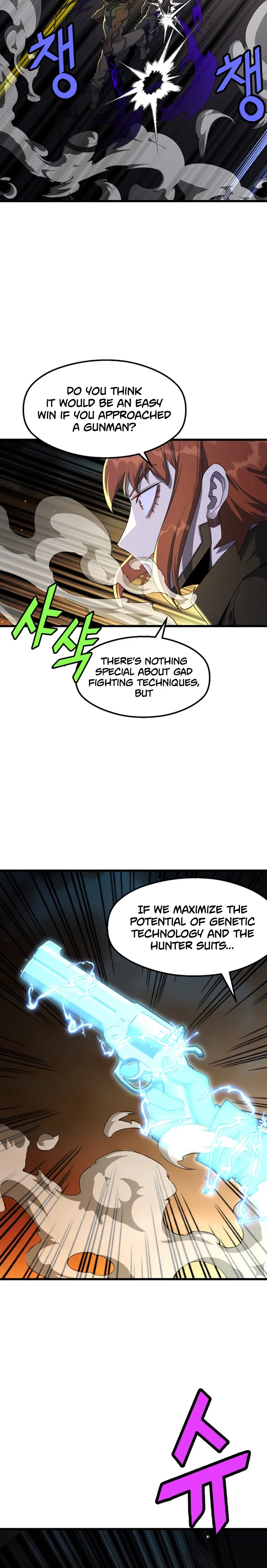 The Strongest Unemployed Hero chapter 38 page 22