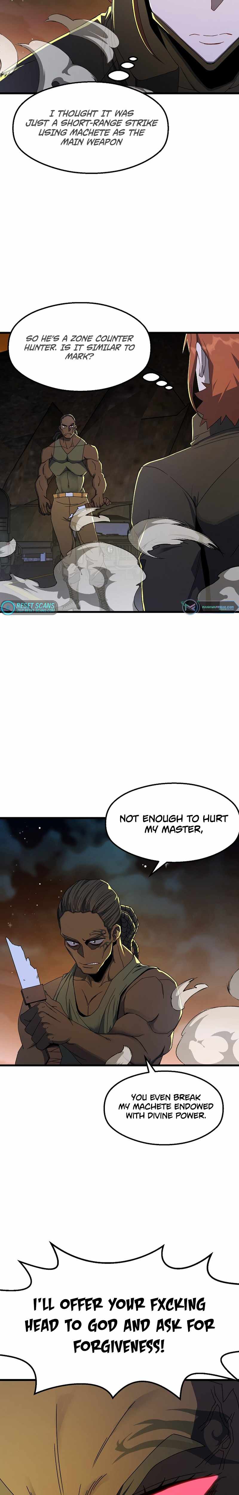 The Strongest Unemployed Hero chapter 39 page 4