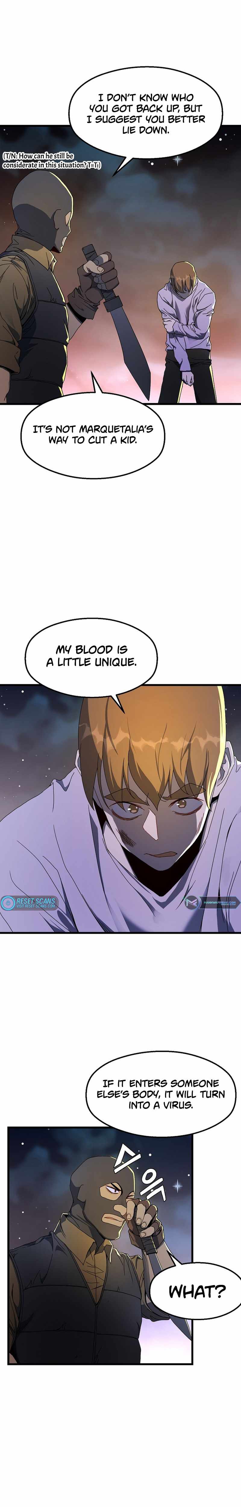 The Strongest Unemployed Hero chapter 39 page 13