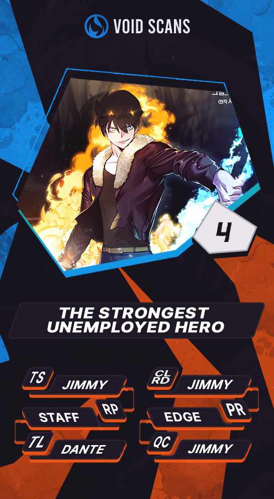 The Strongest Unemployed Hero chapter 4 page 1