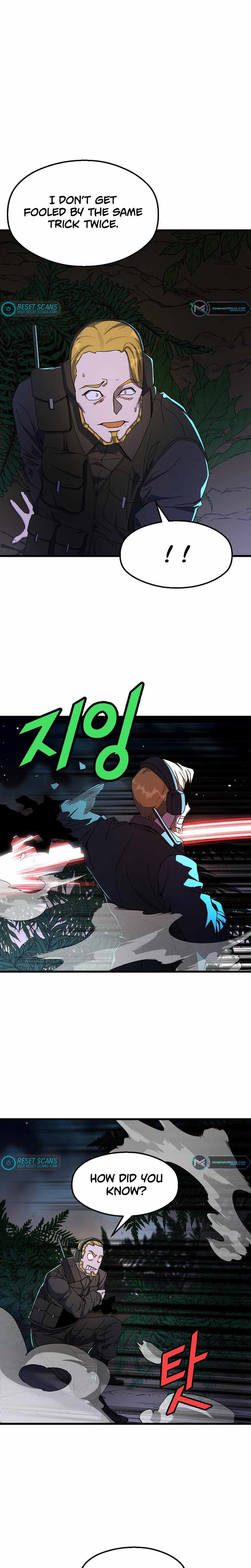 The Strongest Unemployed Hero chapter 40 page 2