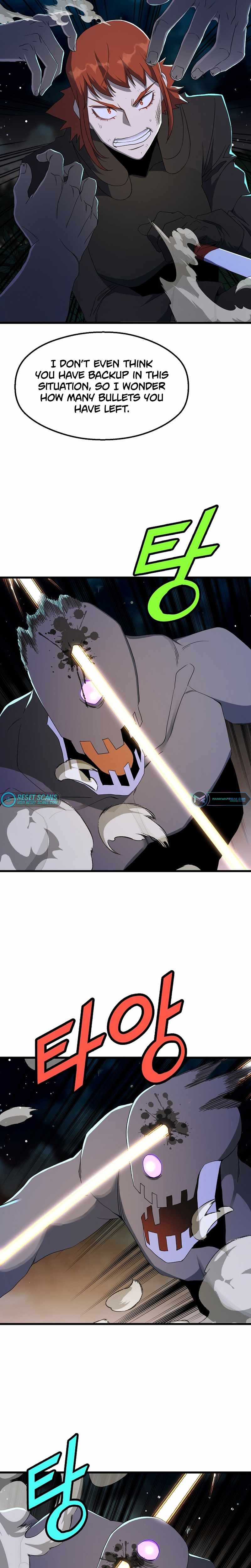 The Strongest Unemployed Hero chapter 41 page 8