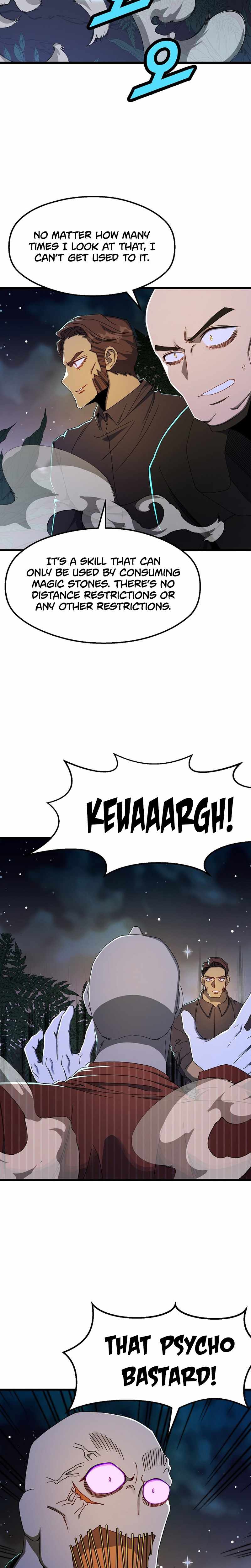 The Strongest Unemployed Hero chapter 42 page 8