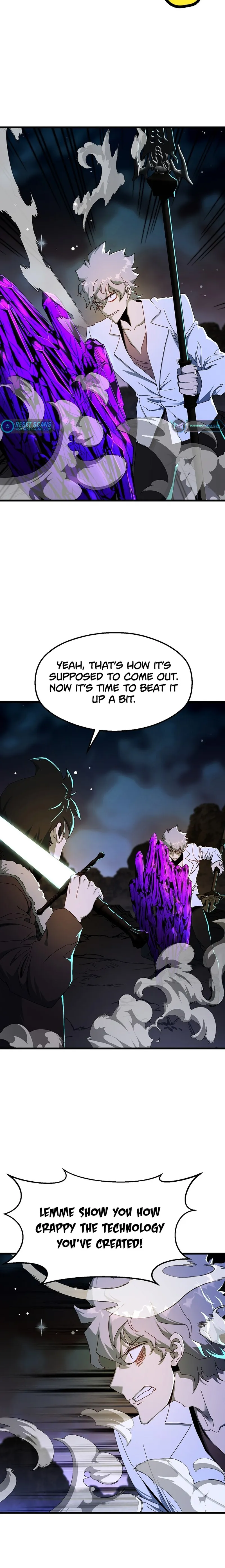 The Strongest Unemployed Hero chapter 43 page 3