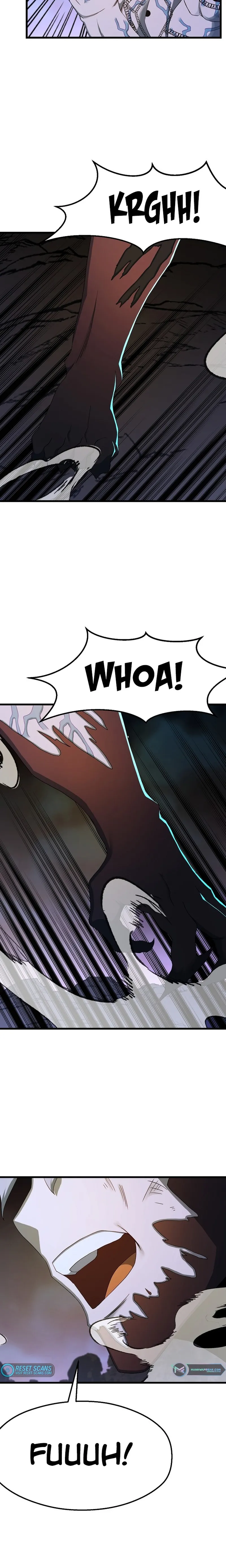 The Strongest Unemployed Hero chapter 43 page 17