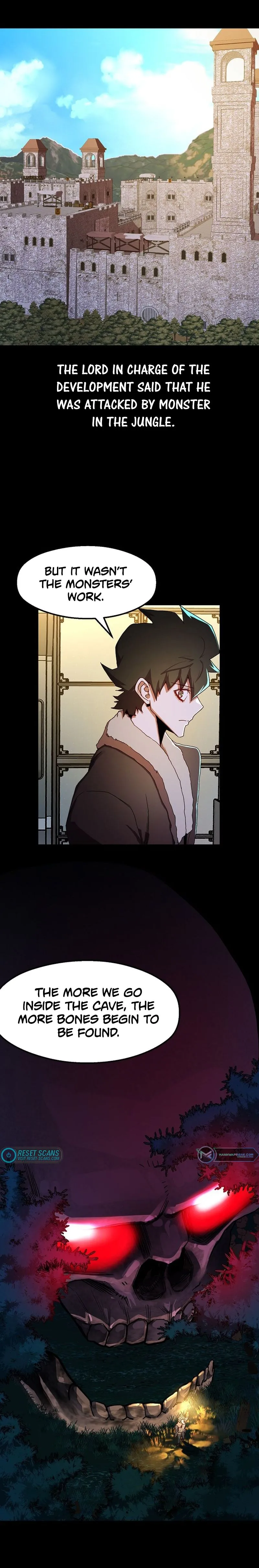 The Strongest Unemployed Hero chapter 45 page 2