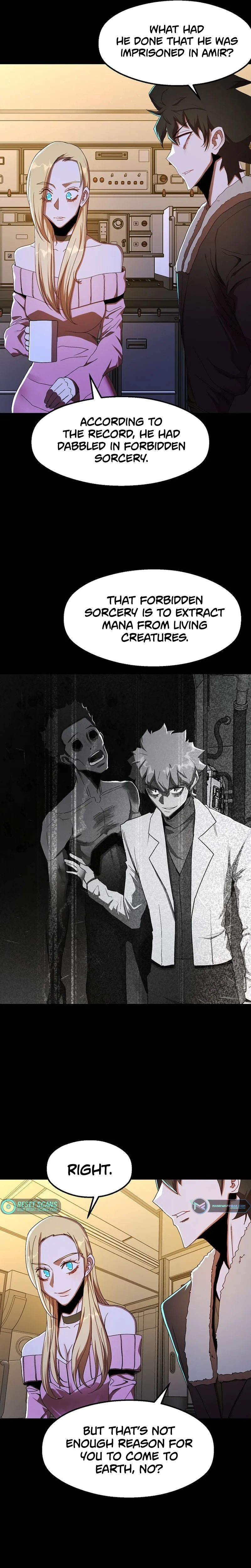 The Strongest Unemployed Hero chapter 45 page 7