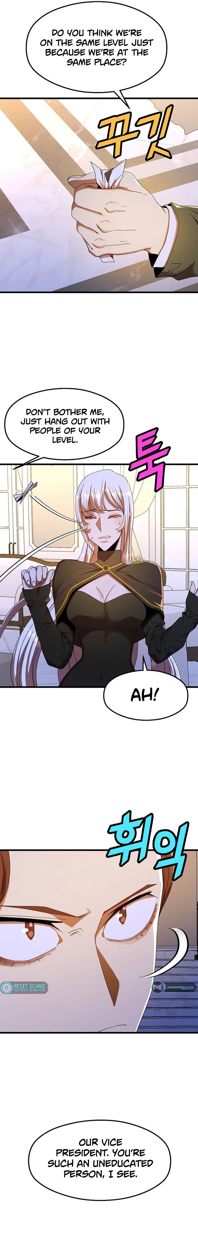 The Strongest Unemployed Hero chapter 45 page 16