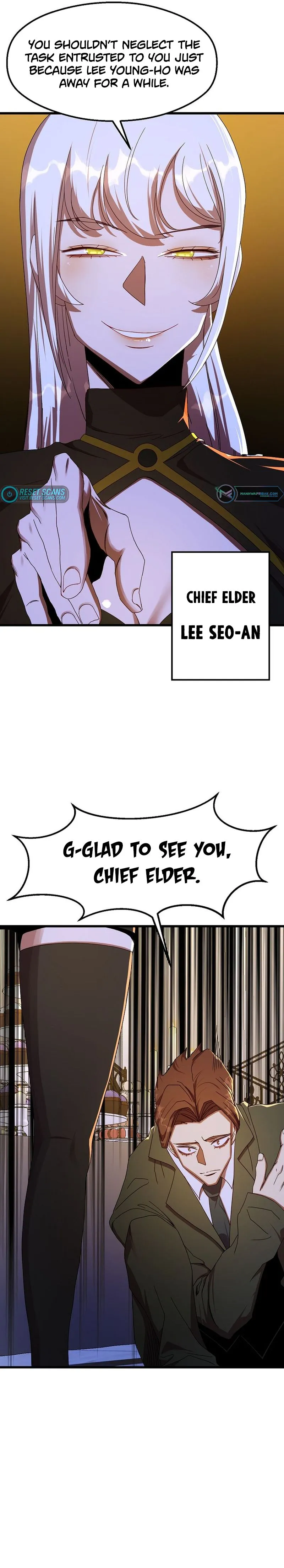 The Strongest Unemployed Hero chapter 45 page 18