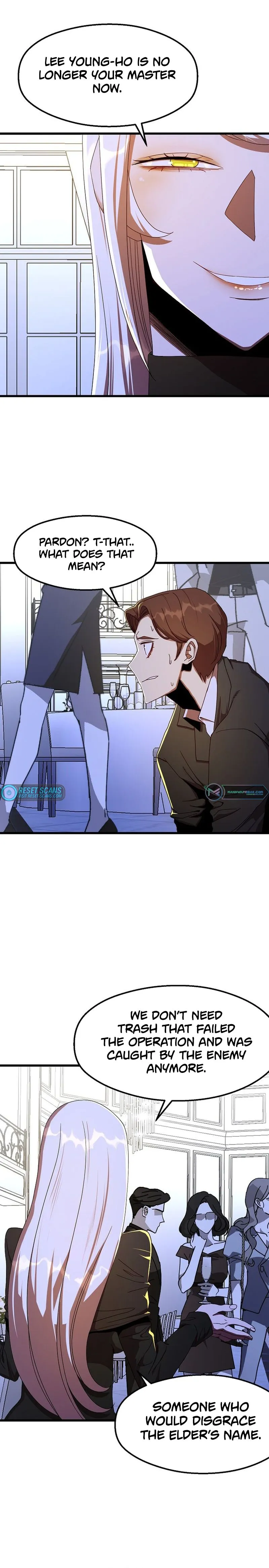 The Strongest Unemployed Hero chapter 45 page 22