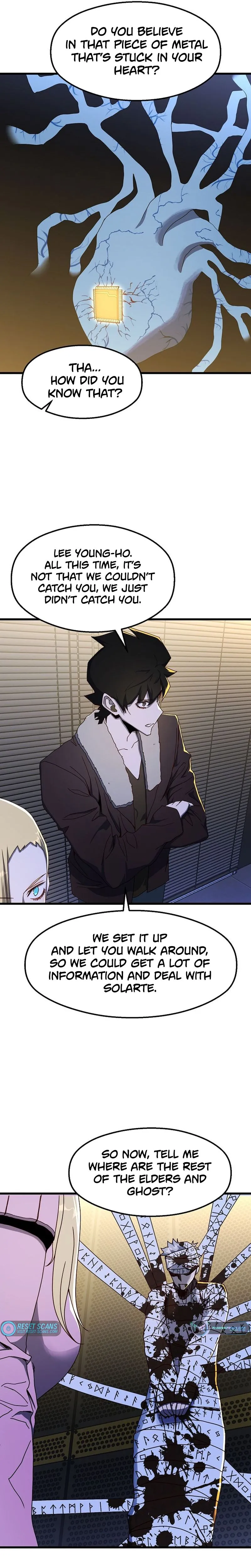 The Strongest Unemployed Hero chapter 46 page 2