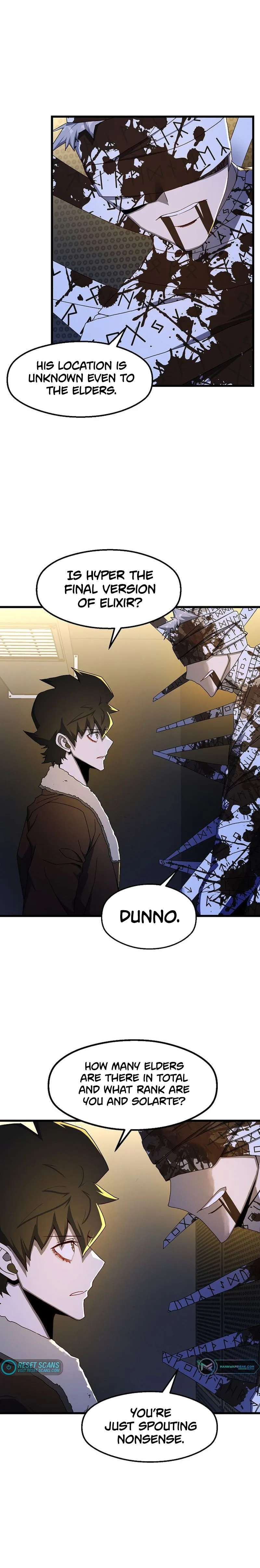 The Strongest Unemployed Hero chapter 46 page 3