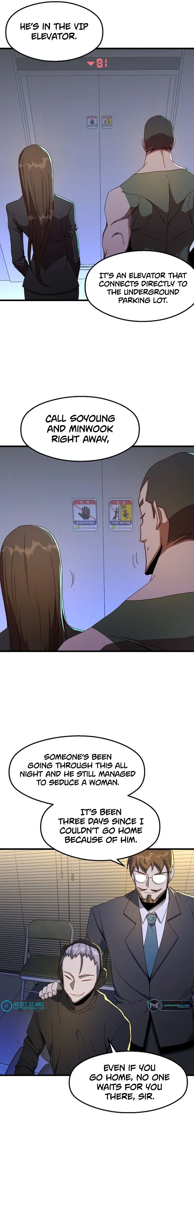 The Strongest Unemployed Hero chapter 46 page 8