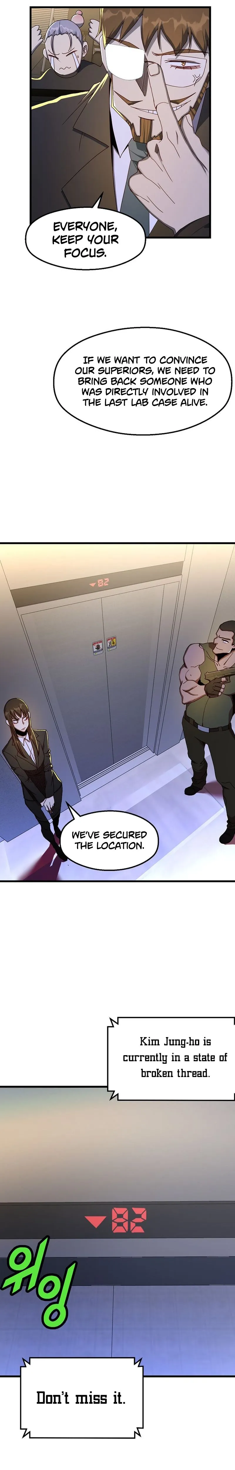 The Strongest Unemployed Hero chapter 46 page 9