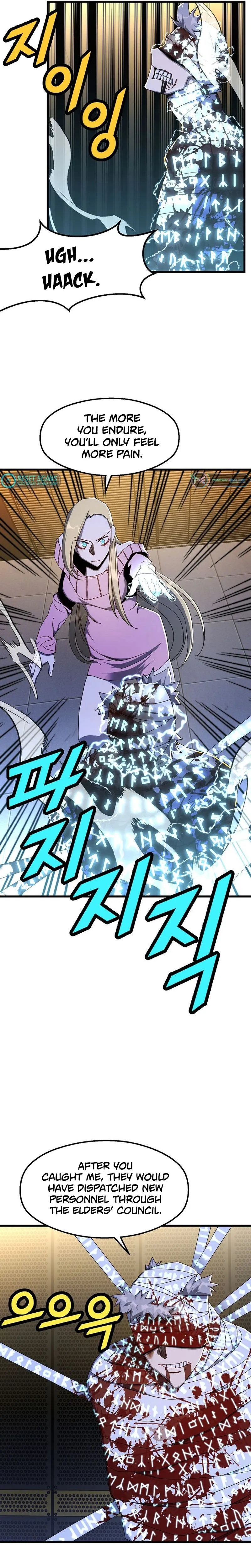 The Strongest Unemployed Hero chapter 46 page 11
