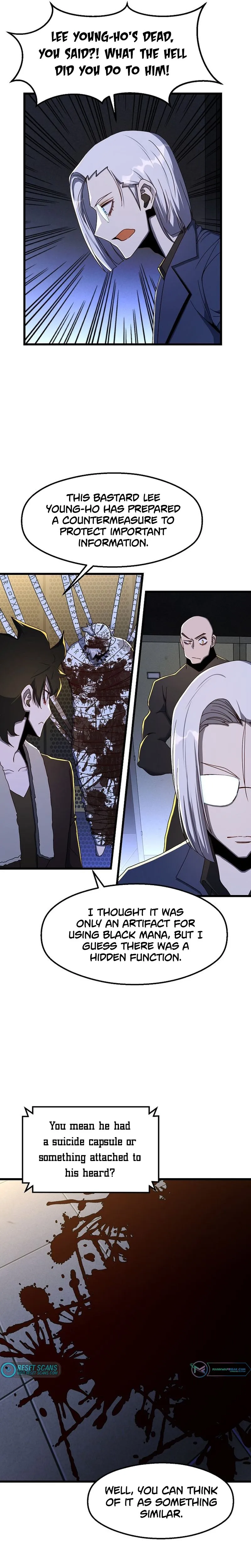 The Strongest Unemployed Hero chapter 46 page 15