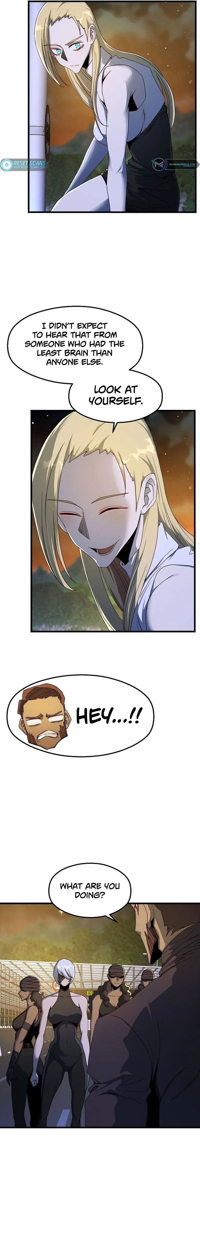 The Strongest Unemployed Hero chapter 47 page 9