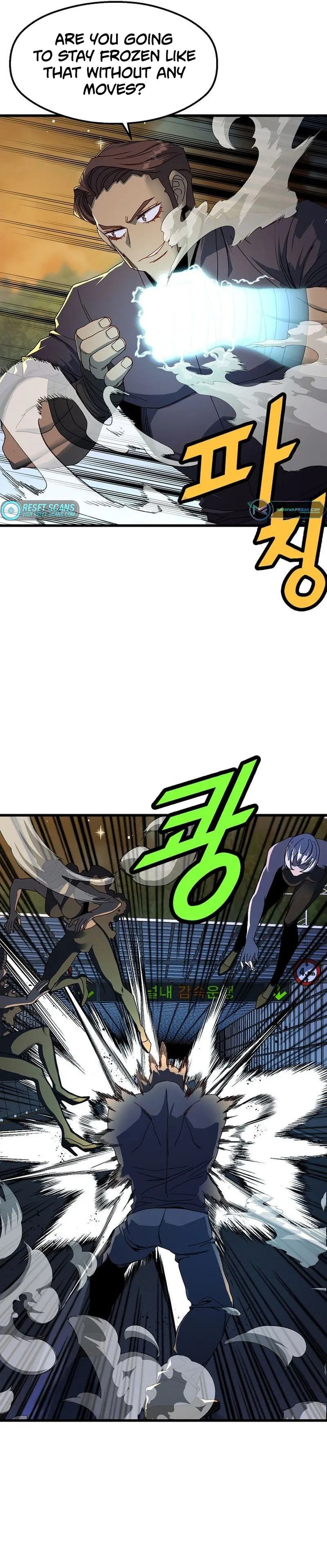 The Strongest Unemployed Hero chapter 47 page 10