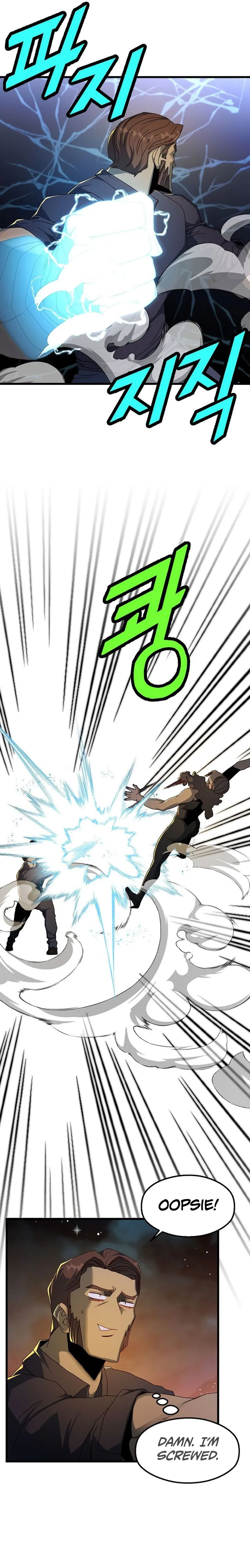 The Strongest Unemployed Hero chapter 47 page 13