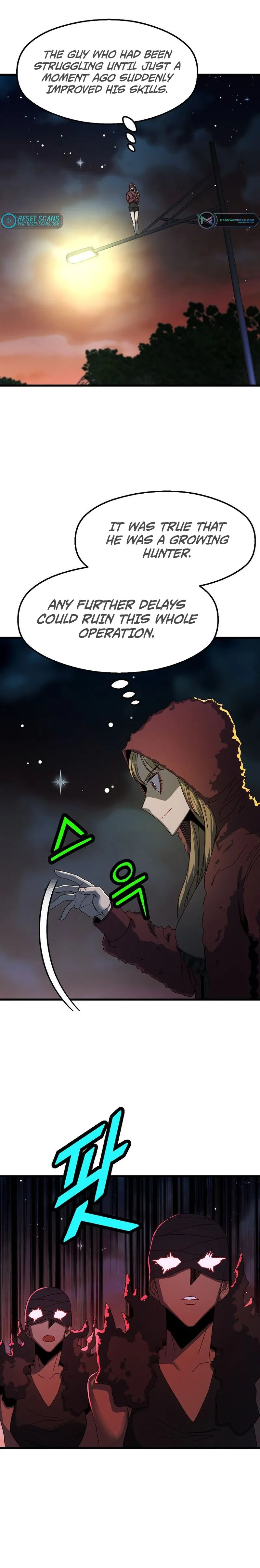 The Strongest Unemployed Hero chapter 47 page 14