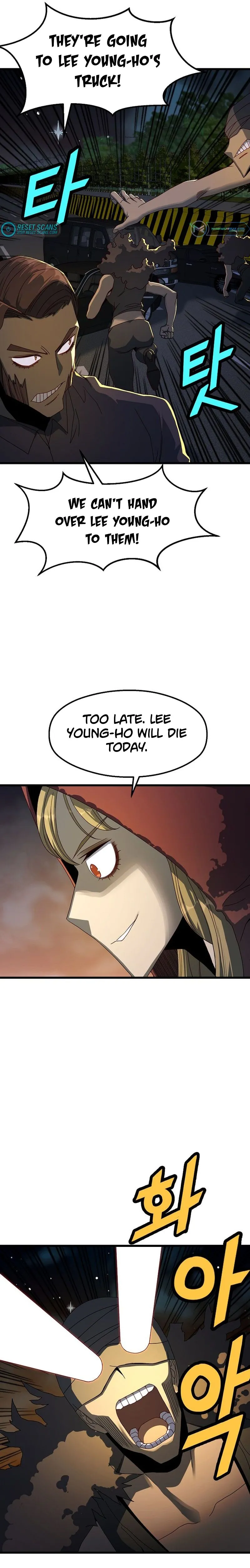 The Strongest Unemployed Hero chapter 47 page 15