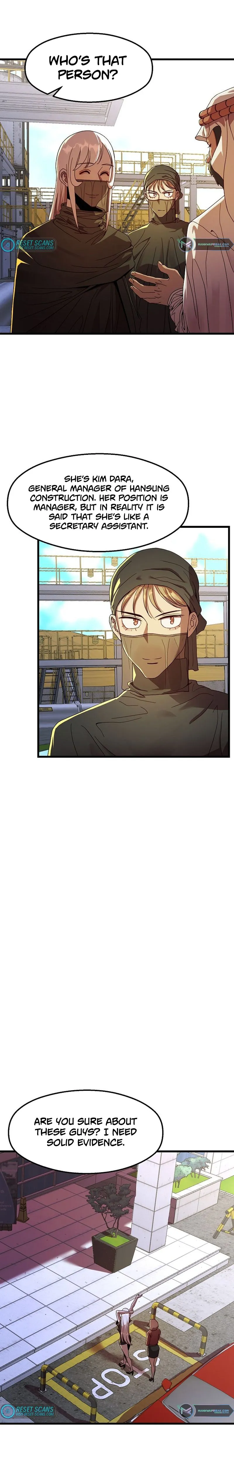 The Strongest Unemployed Hero chapter 47 page 21