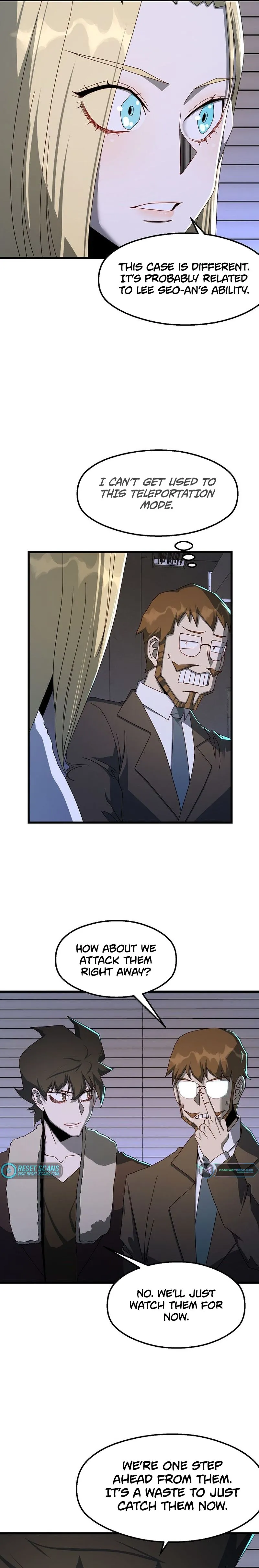 The Strongest Unemployed Hero chapter 47 page 23