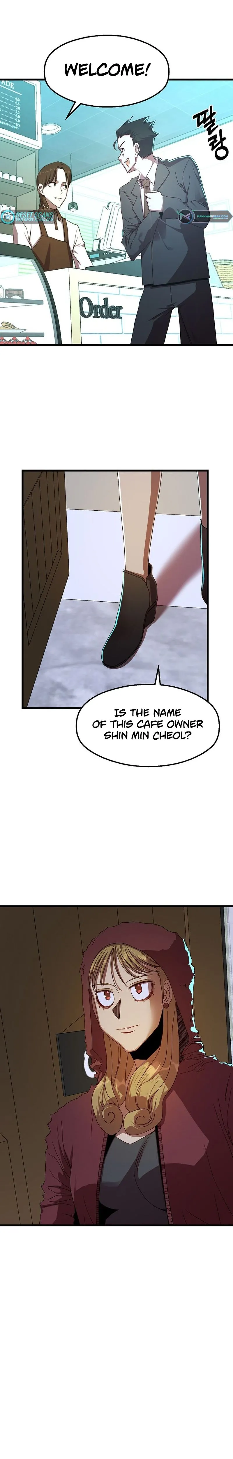 The Strongest Unemployed Hero chapter 47 page 25