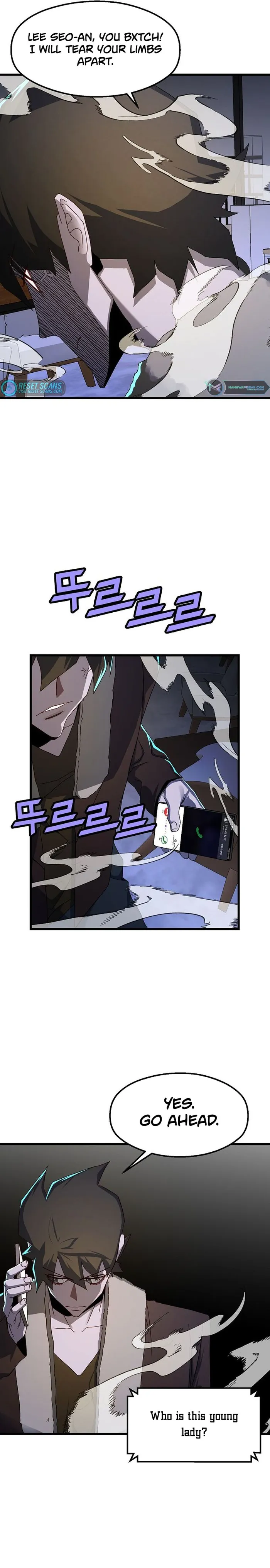 The Strongest Unemployed Hero chapter 48 page 10
