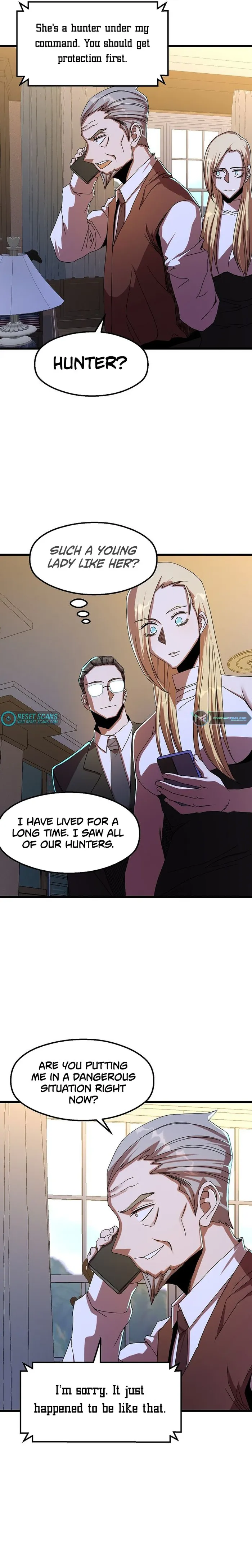 The Strongest Unemployed Hero chapter 48 page 11