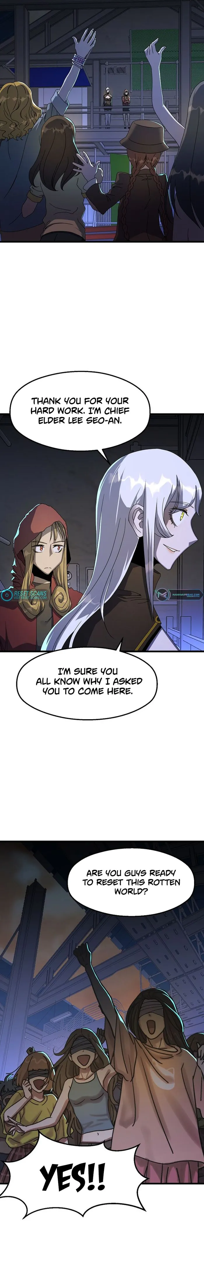 The Strongest Unemployed Hero chapter 48 page 17