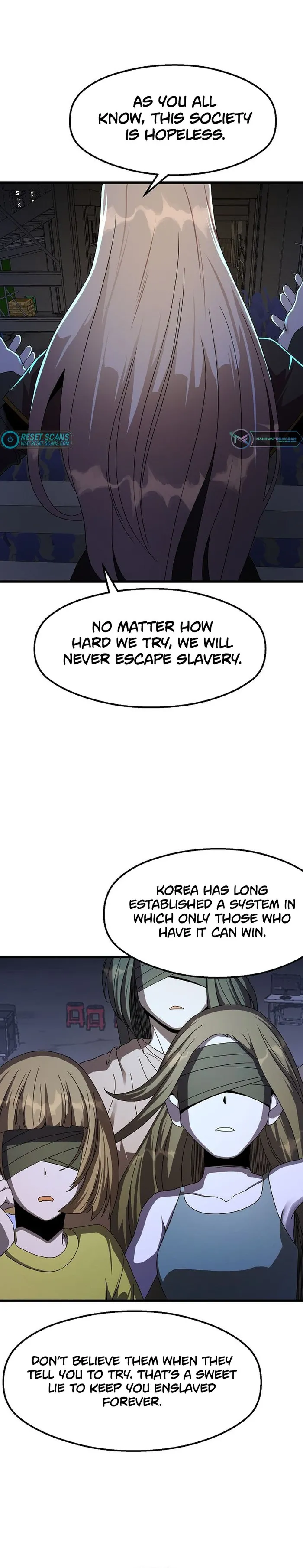 The Strongest Unemployed Hero chapter 48 page 18