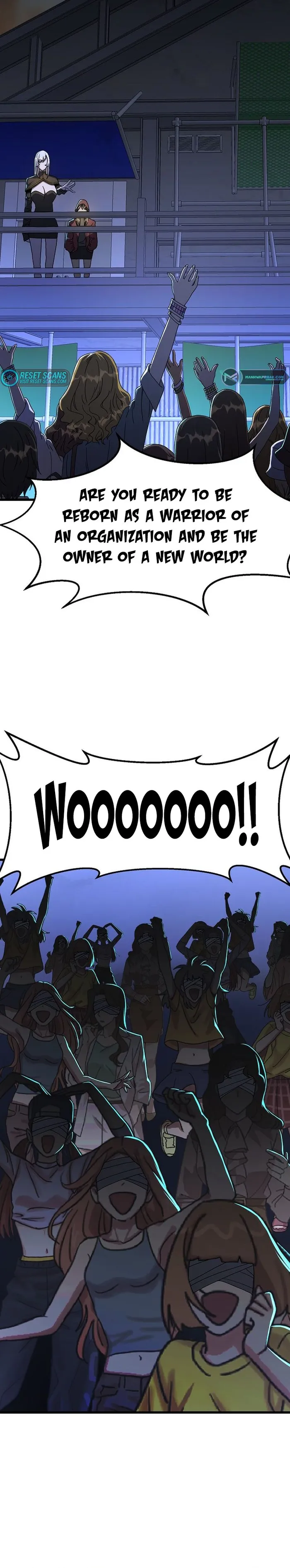 The Strongest Unemployed Hero chapter 48 page 20