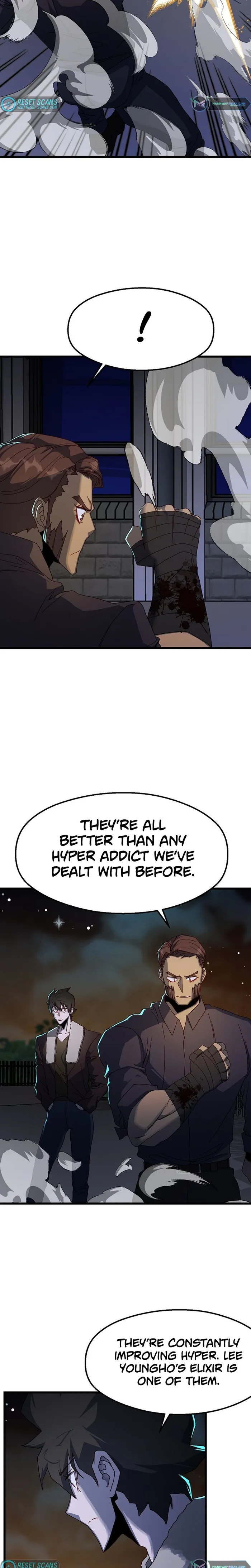 The Strongest Unemployed Hero chapter 49 page 6