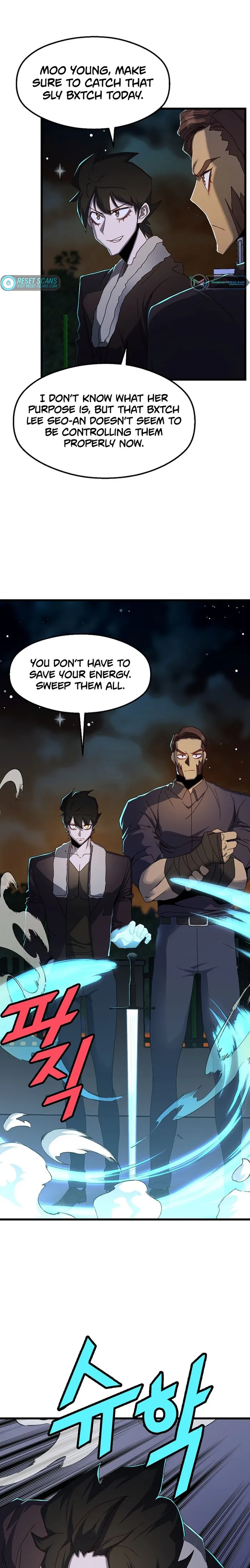 The Strongest Unemployed Hero chapter 49 page 9