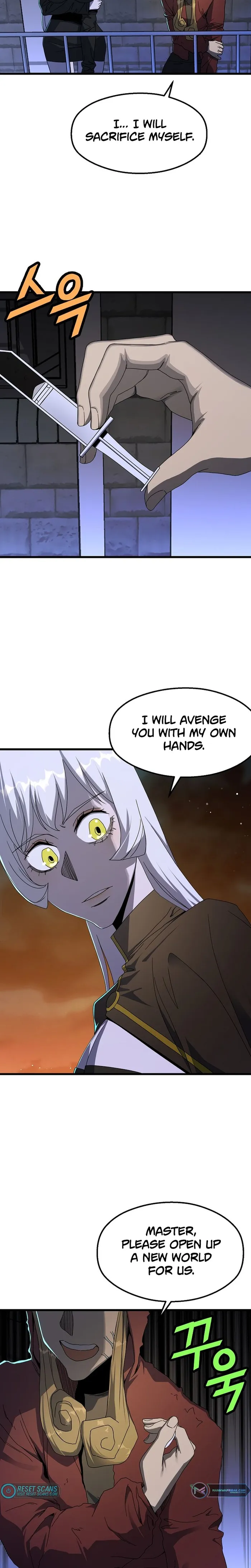 The Strongest Unemployed Hero chapter 49 page 12
