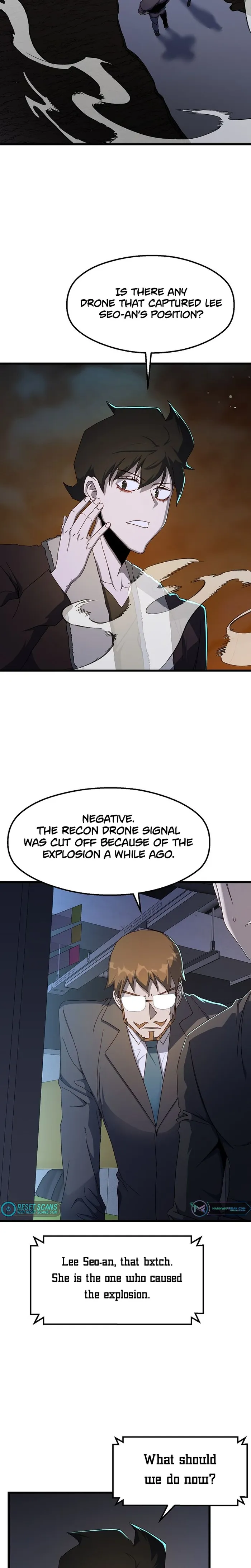 The Strongest Unemployed Hero chapter 49 page 15