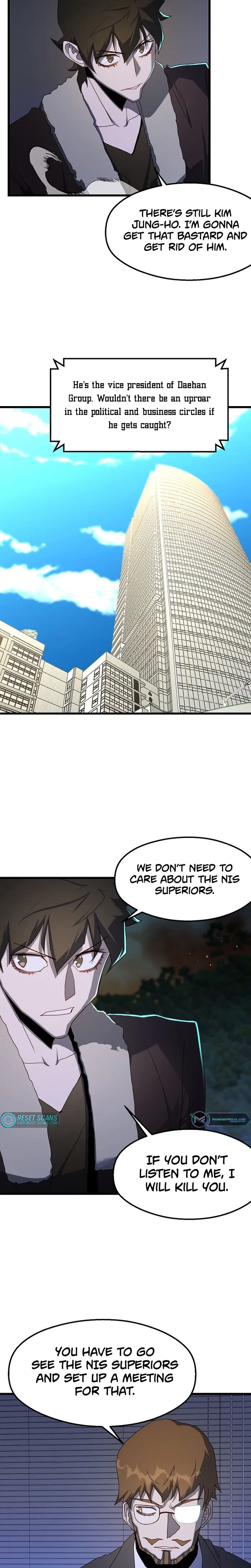 The Strongest Unemployed Hero chapter 49 page 16