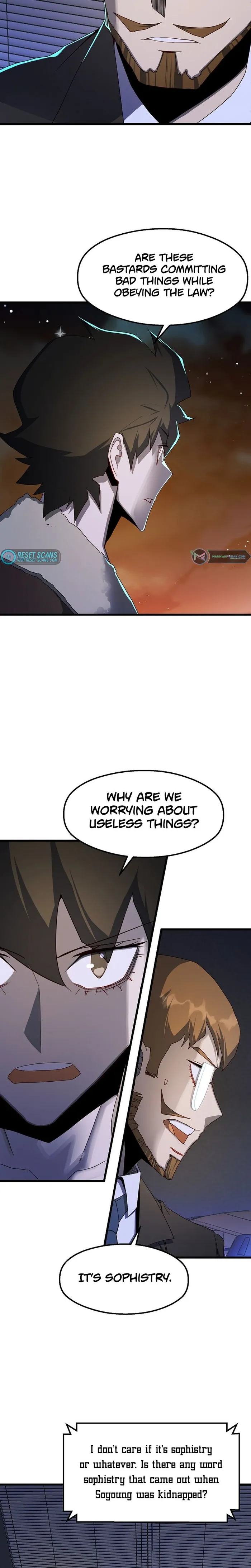 The Strongest Unemployed Hero chapter 49 page 18