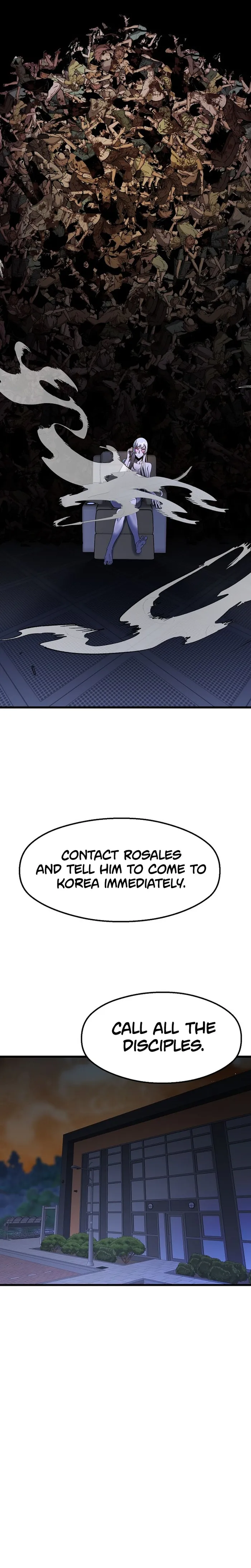 The Strongest Unemployed Hero chapter 50 page 3