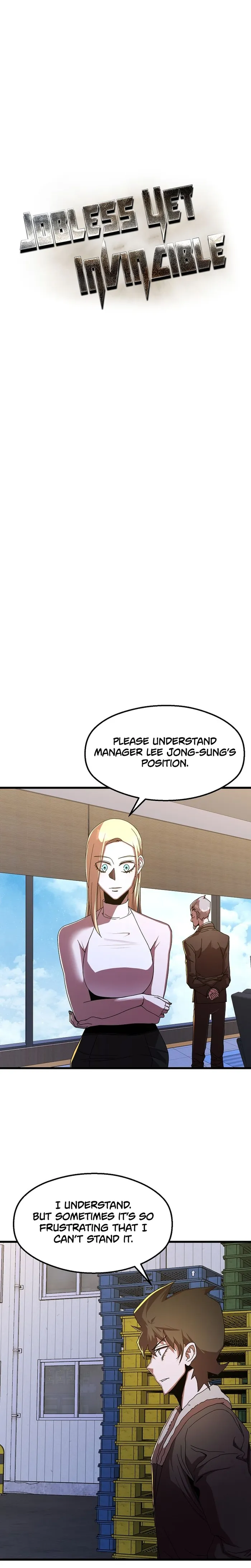 The Strongest Unemployed Hero chapter 50 page 4