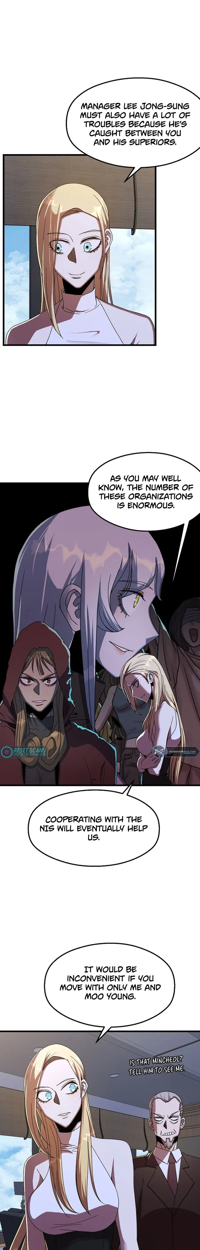The Strongest Unemployed Hero chapter 50 page 5