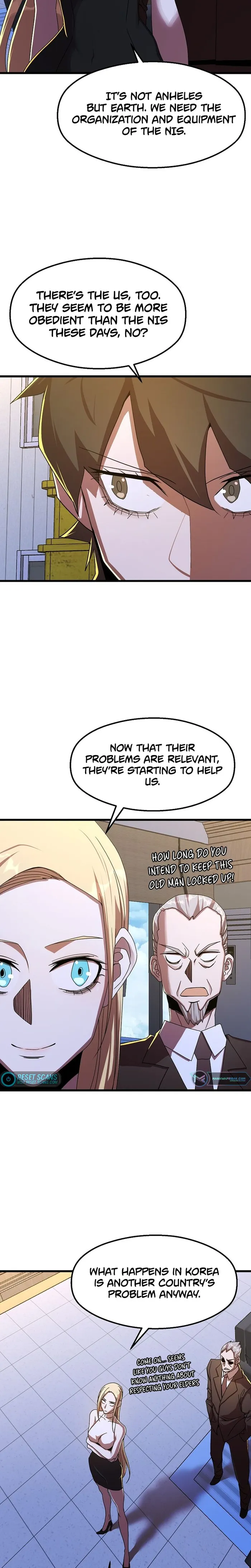 The Strongest Unemployed Hero chapter 50 page 6
